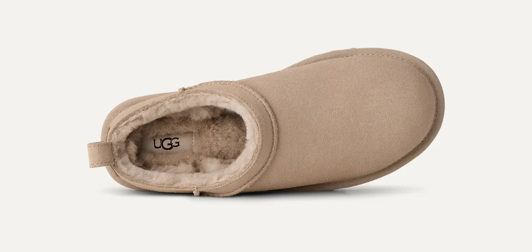 UGG Stivali Classic Micro Donna in Moonlight