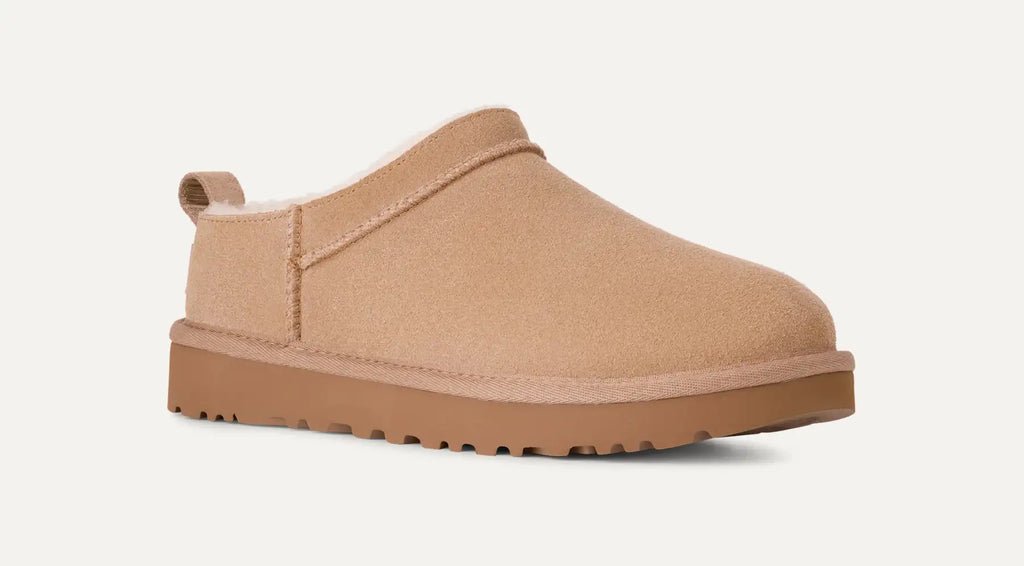 UGG Stivali Classic Micro Donna in Sand