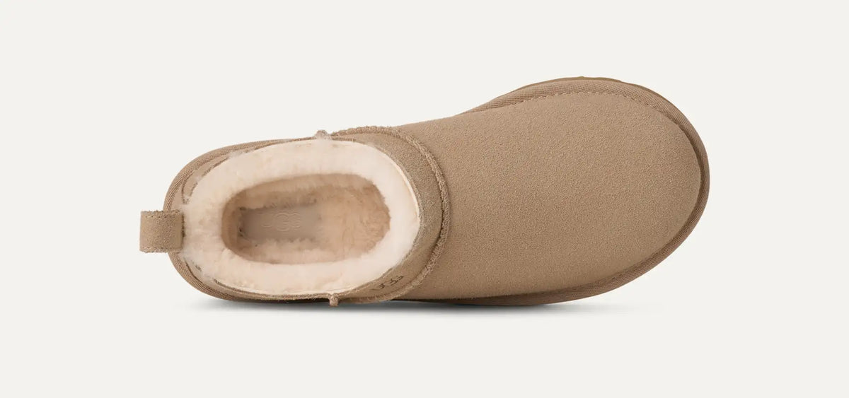 UGG Stivali Classic Micro Donna in Sand
