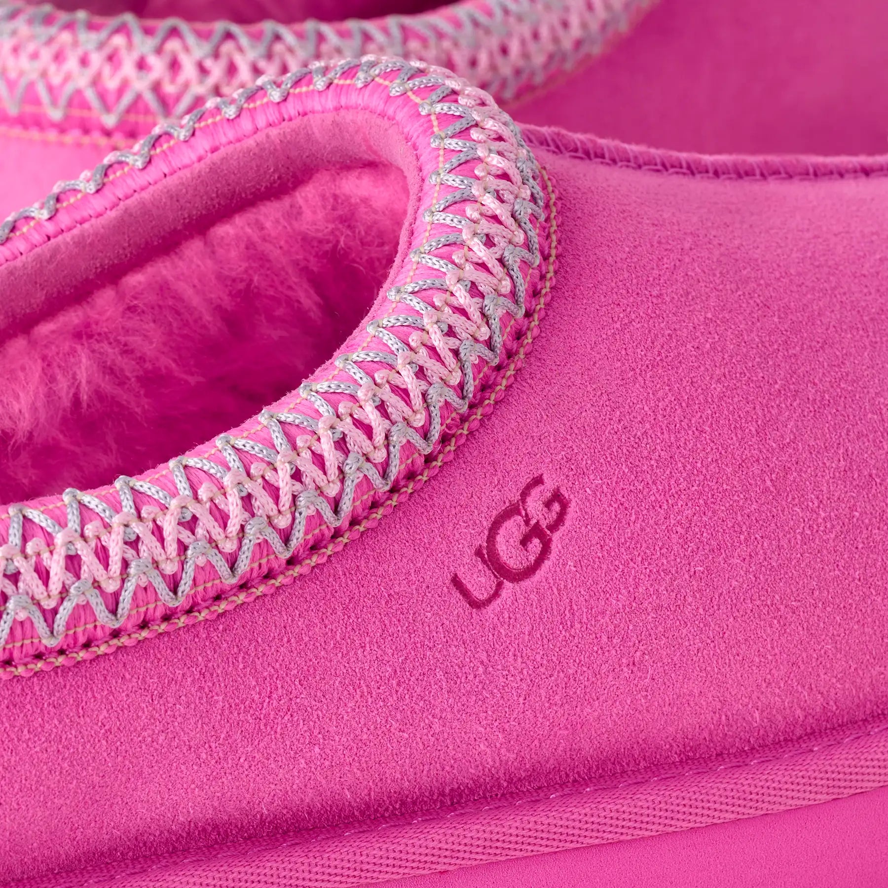 UGG Tasman II Donna in Bright Fuchsia