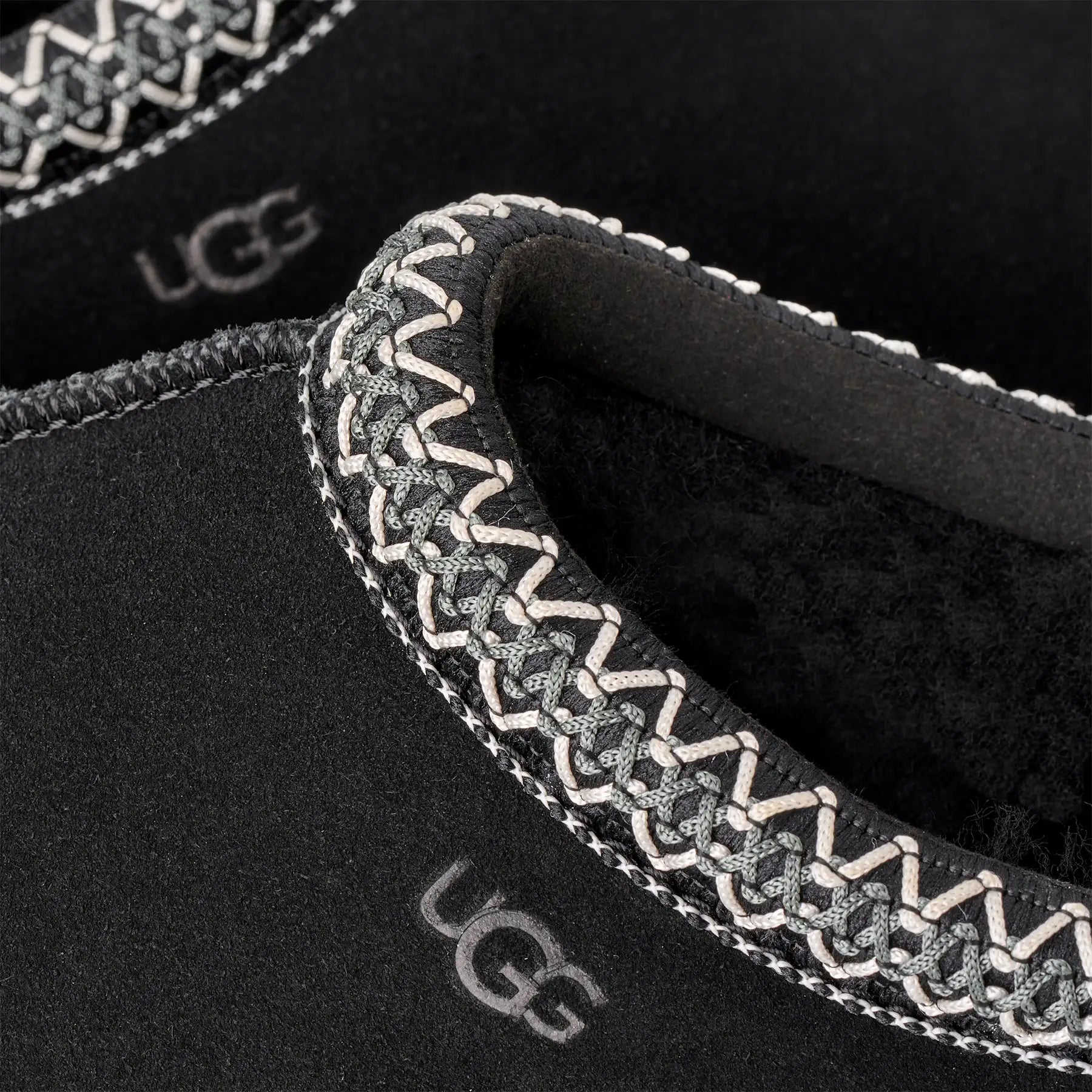 UGG Tasman II Donna in Black