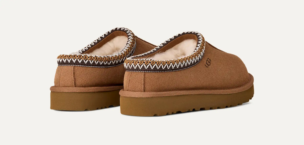 UGG Tasman II Donna in Chestnut