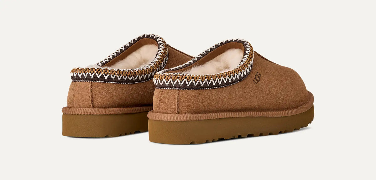 UGG Tasman II Donna in Chestnut