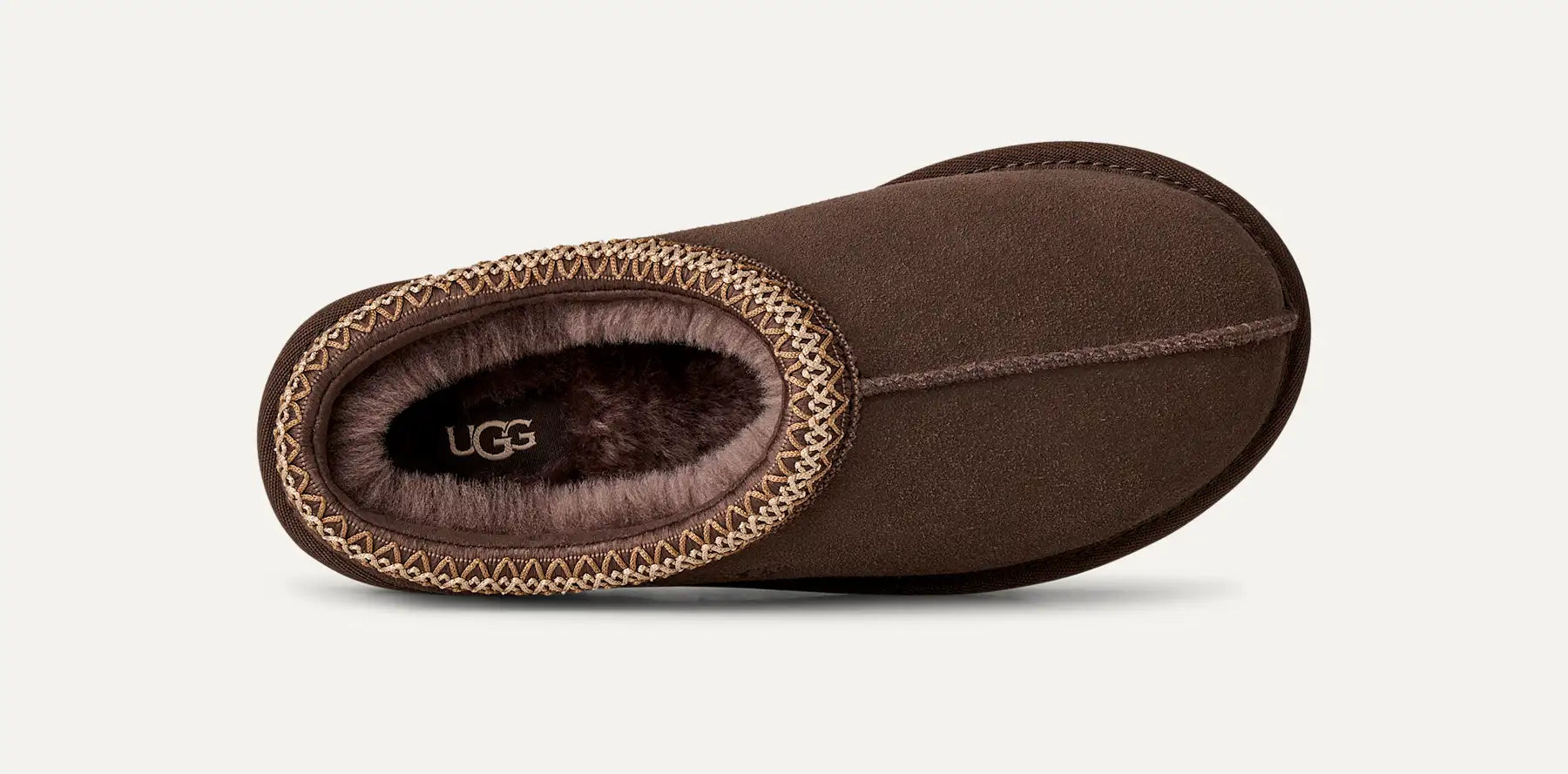 UGG Tasman II Donna in Dusted Cocoa