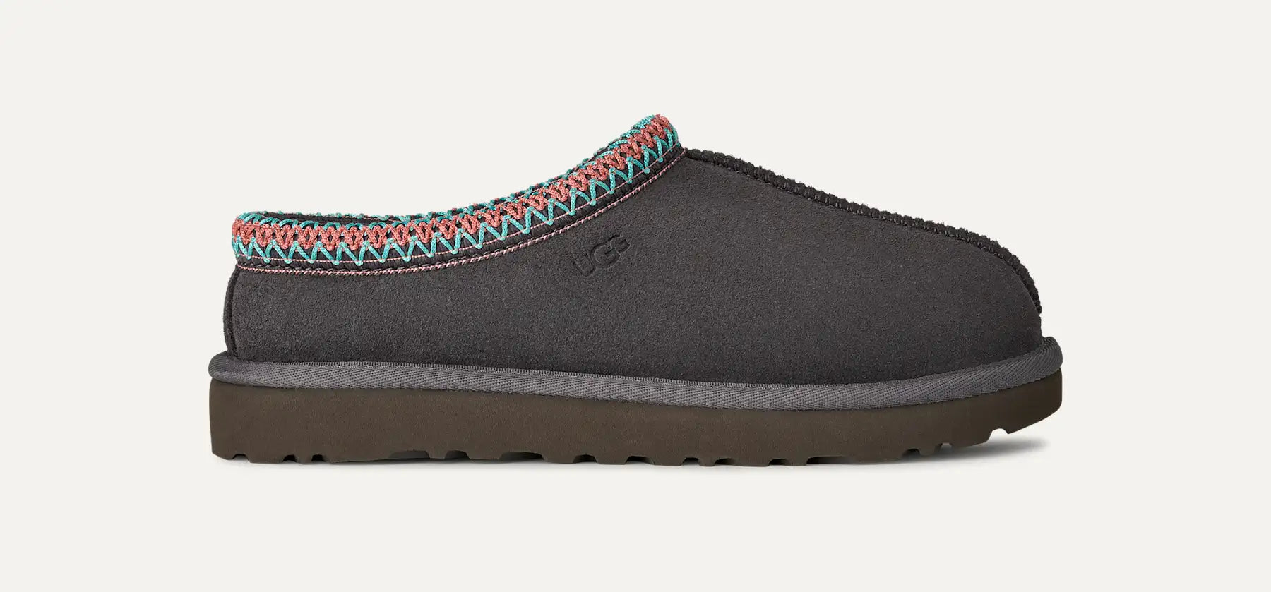 UGG Tasman II Donna in Dark Grey