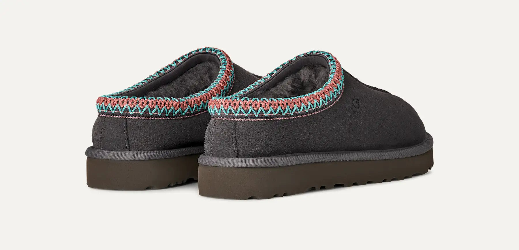 UGG Tasman II Donna in Dark Grey