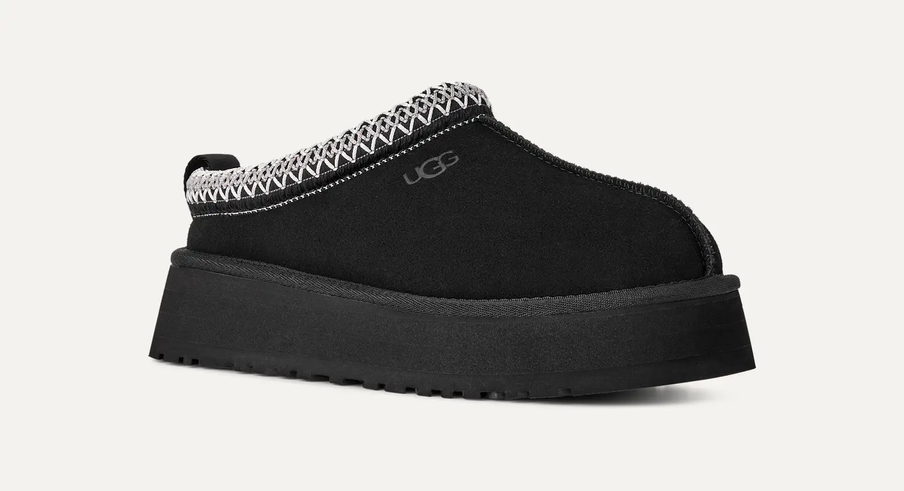 UGG Tazz II Donna in Black