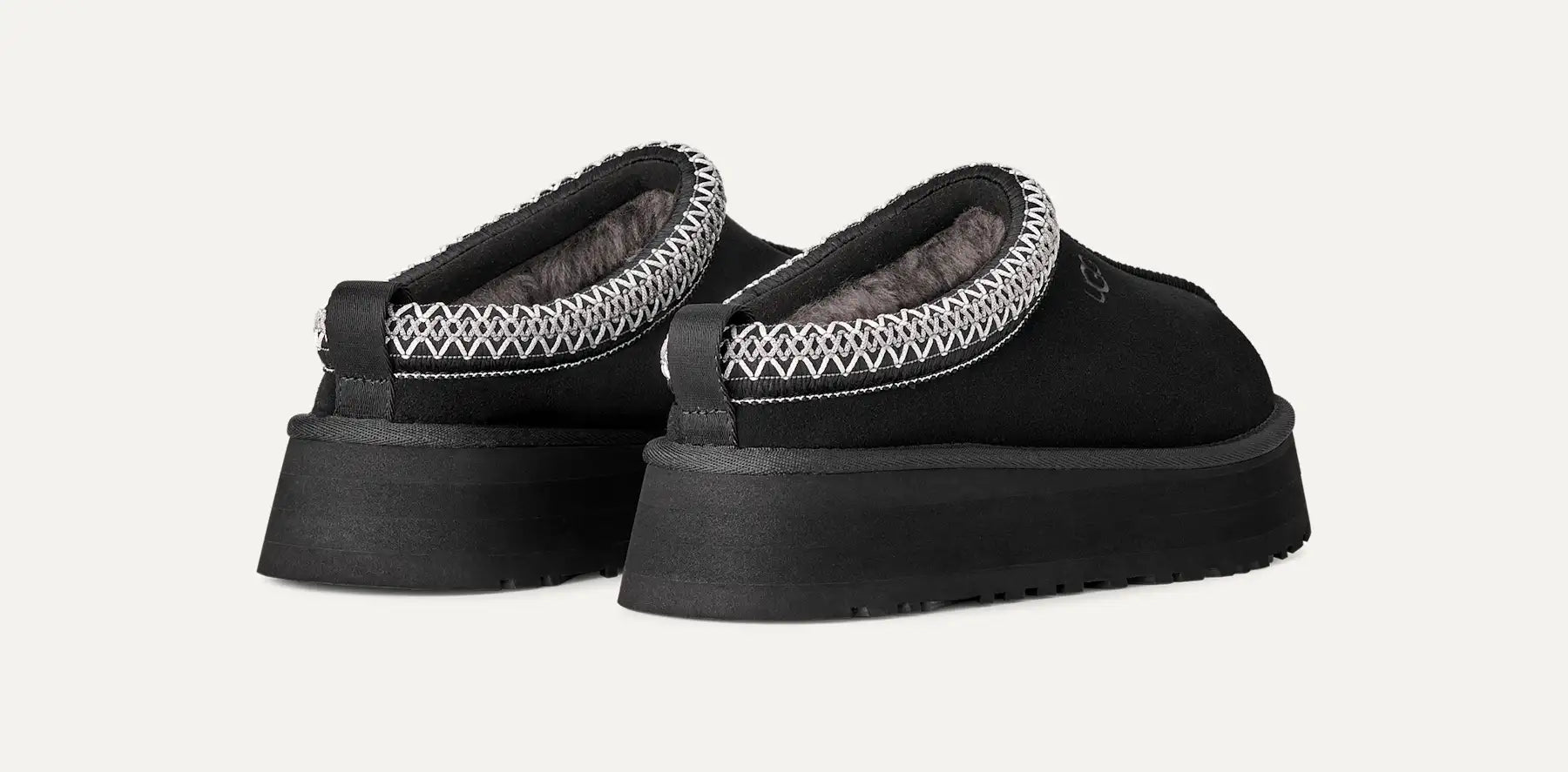 UGG Tazz II Donna in Black
