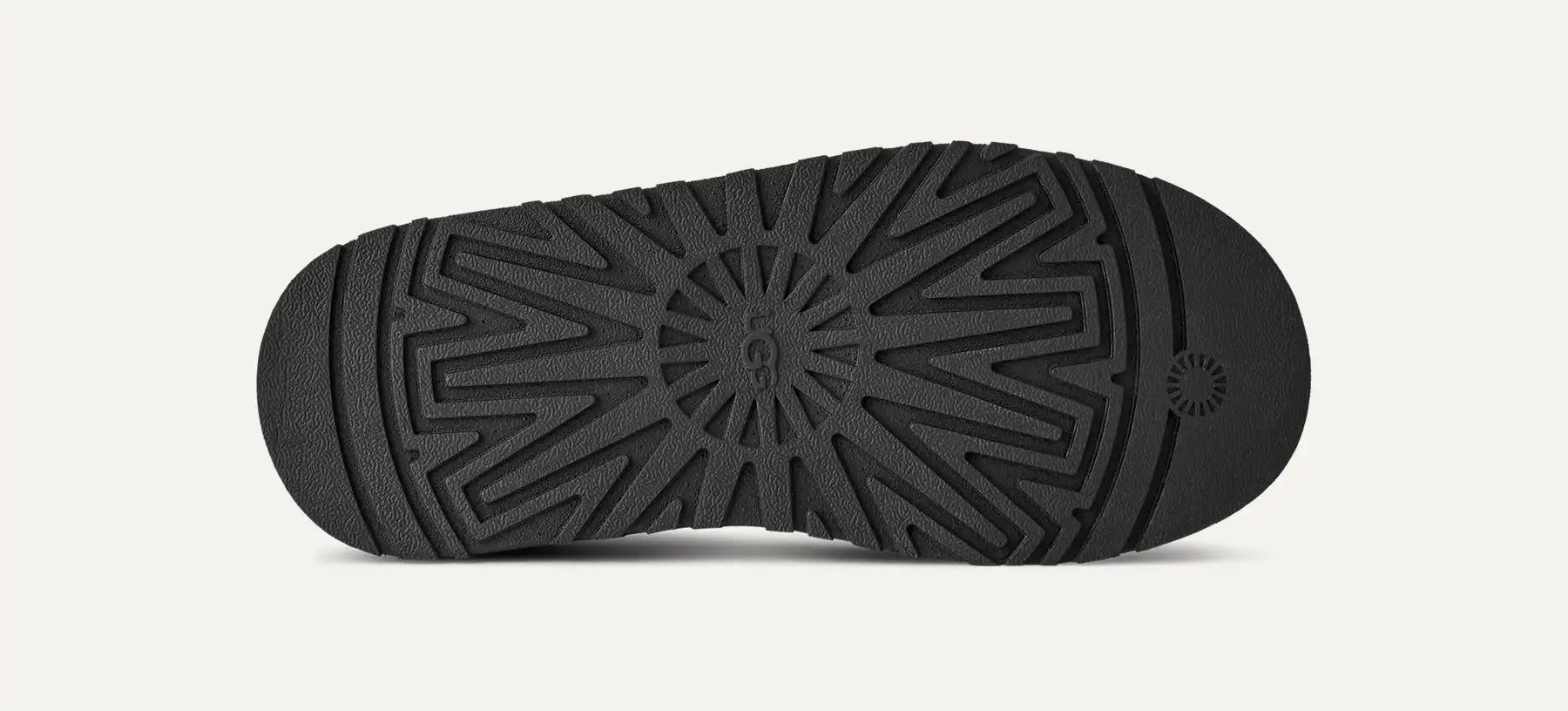 UGG Tazz II Donna in Black