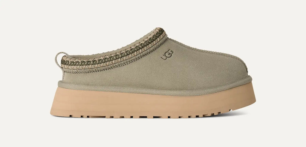 UGG Tazz II Donna in Bay Leaf