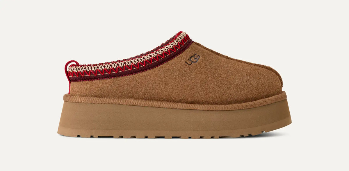 UGG Tazz II Donna in Chestnut