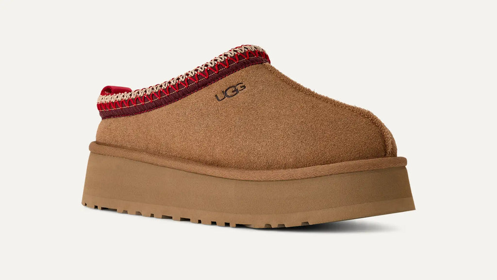 UGG Tazz II Donna in Chestnut