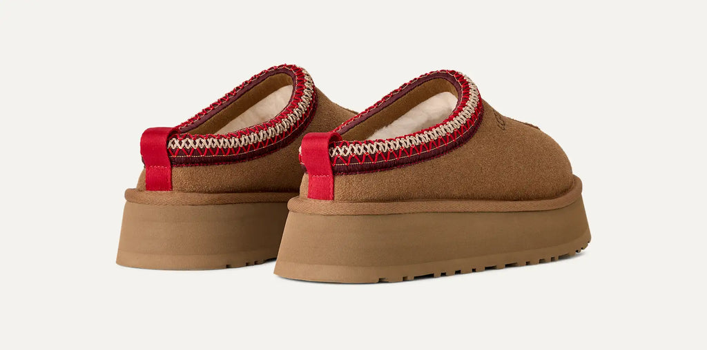 UGG Tazz II Donna in Chestnut