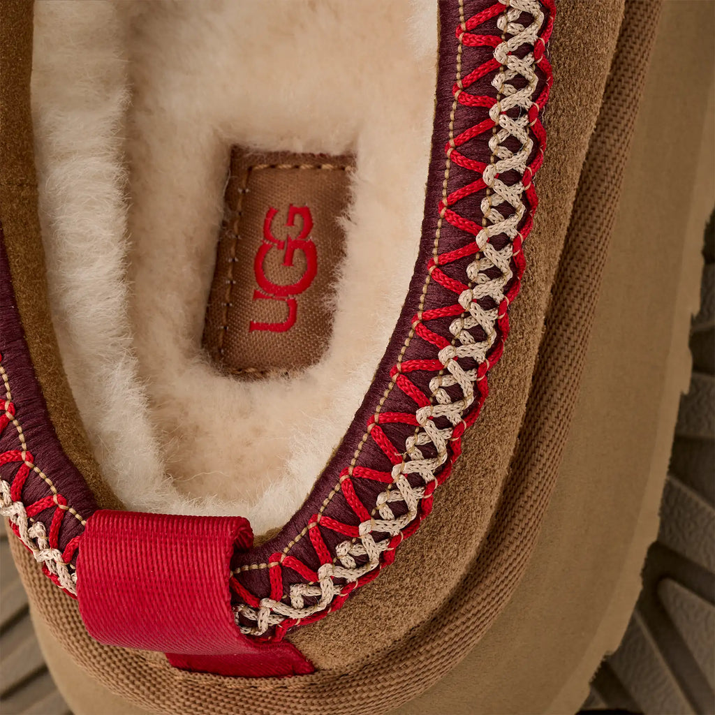 UGG Tazz II Donna in Chestnut