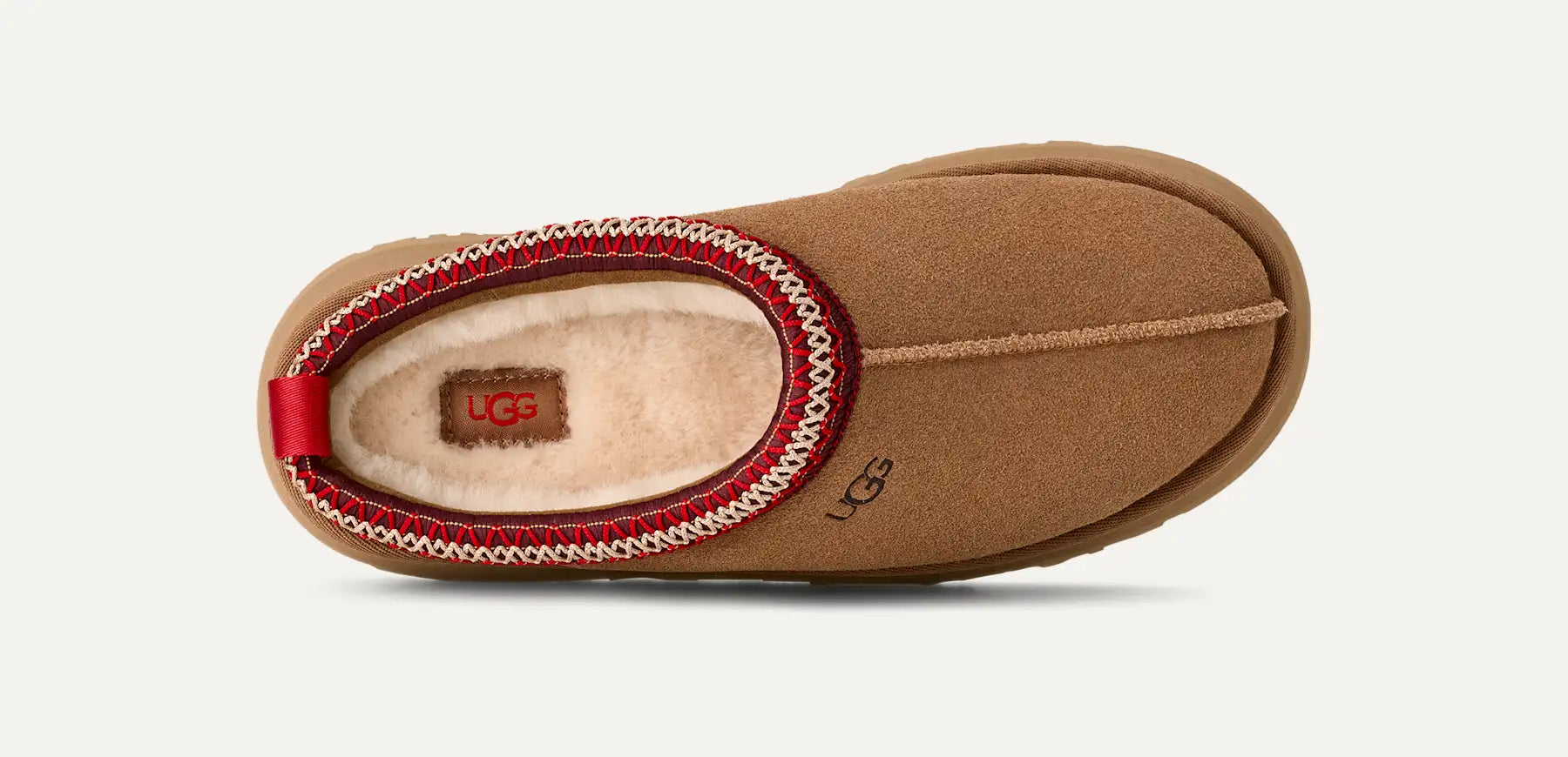 UGG Tazz II Donna in Chestnut