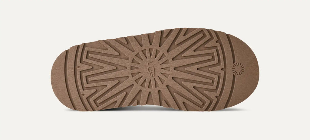 UGG Tazz II Donna in Chestnut