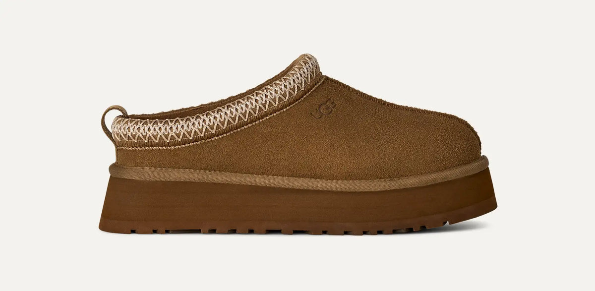 UGG Tazz II Donna in Light Bronze
