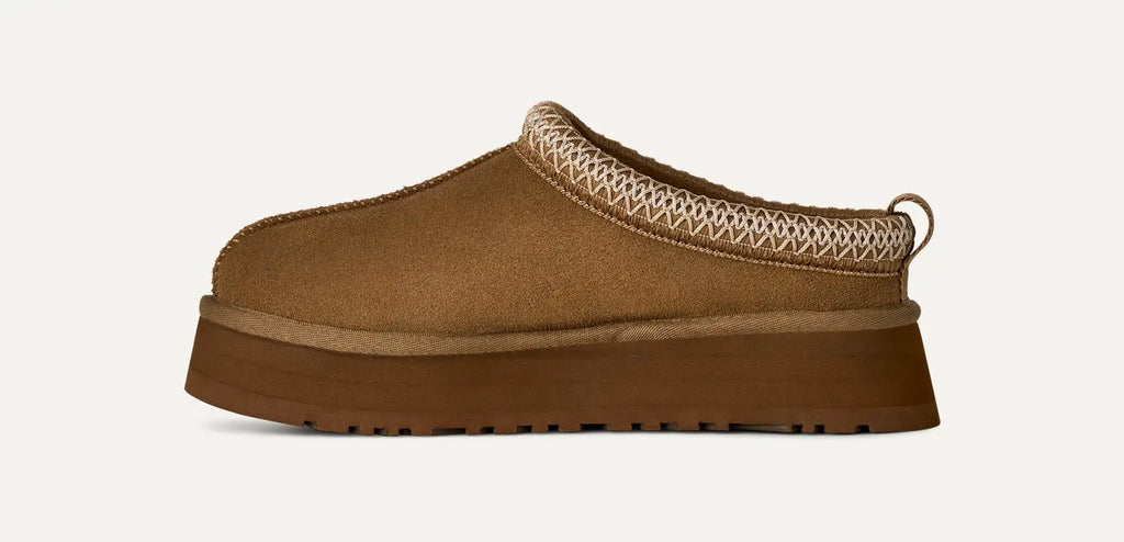 UGG Tazz II Donna in Light Bronze