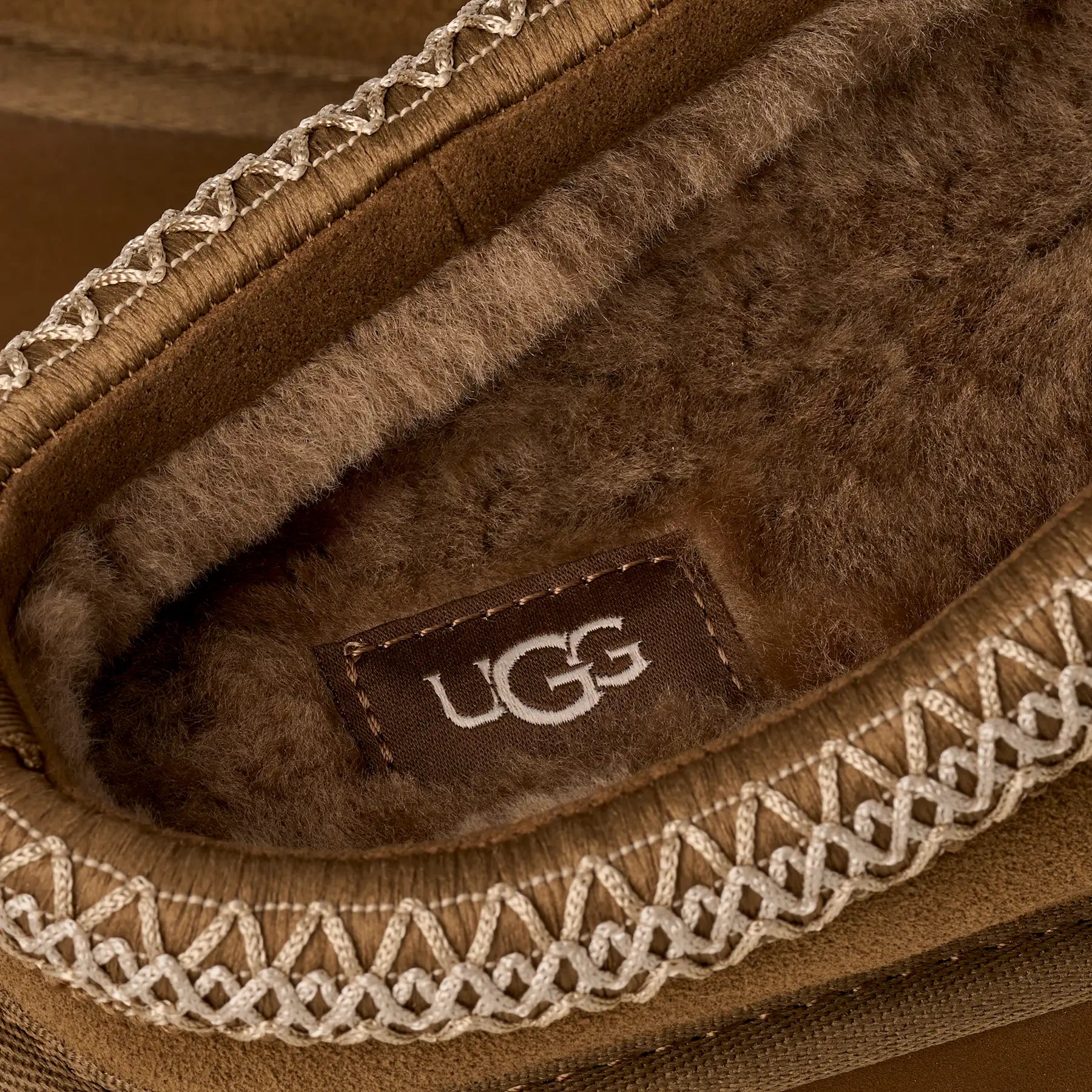 UGG Tazz II Donna in Light Bronze
