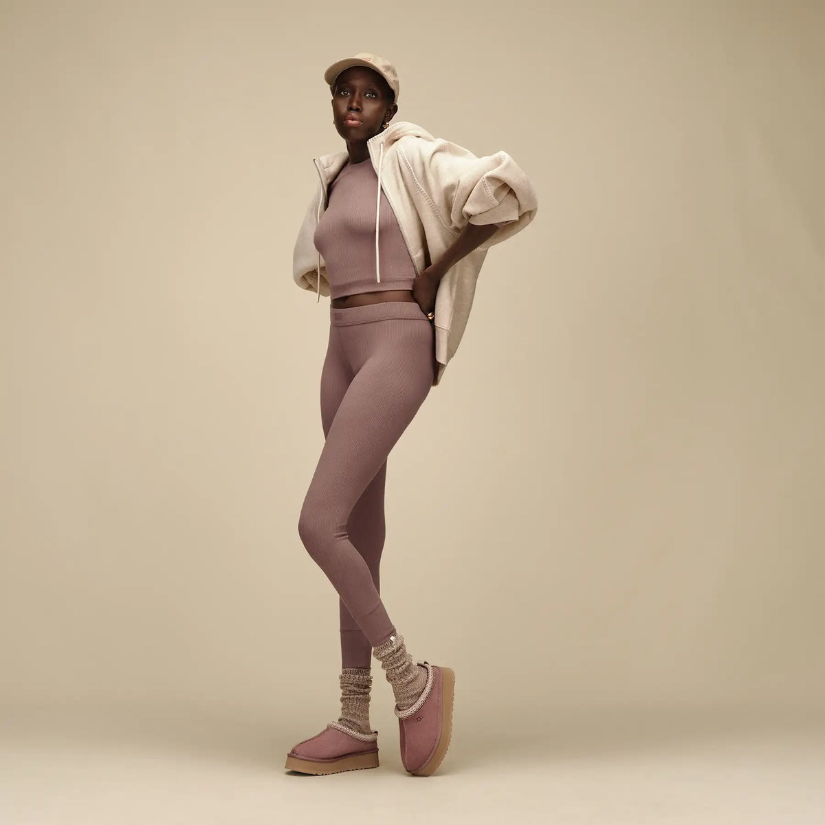 UGG Tazz II Donna in Portobello