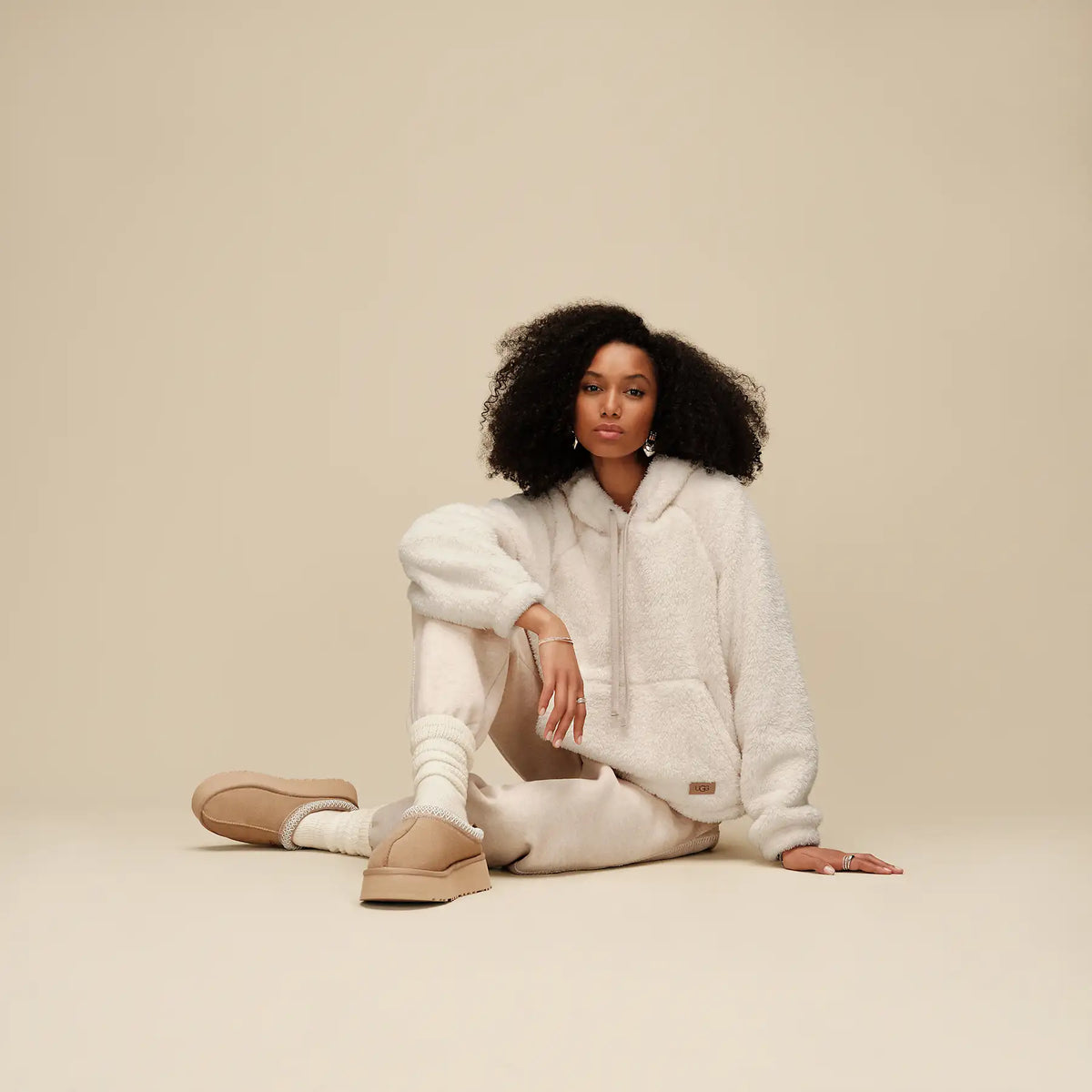 UGG Tazz II Donna in Sand