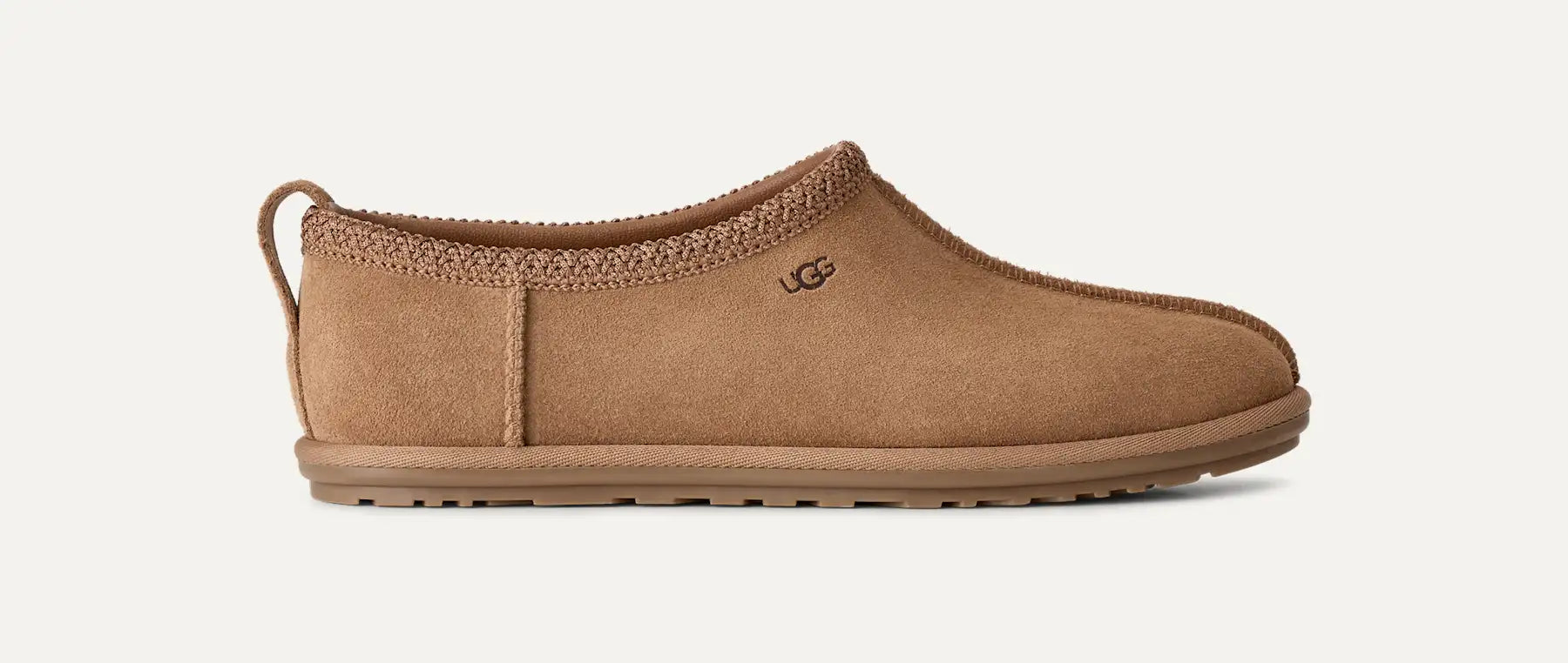 UGG Tasman Deconstructed Donna in Chestnut