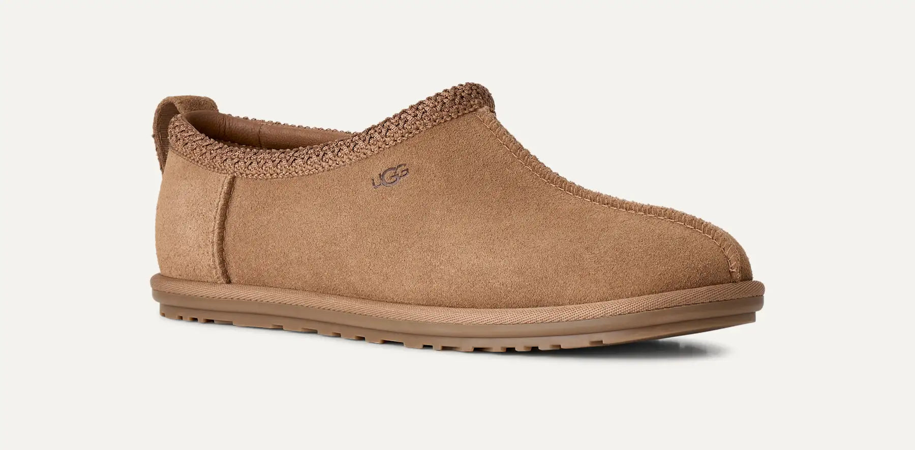 UGG Tasman Deconstructed Donna in Chestnut
