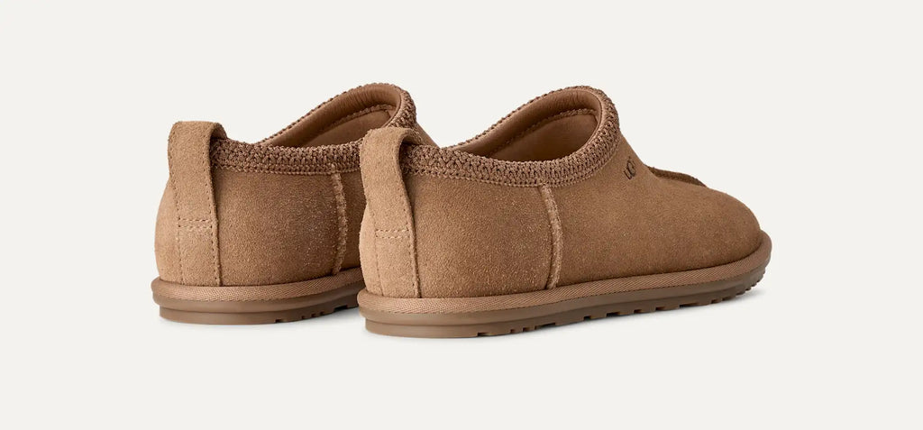 UGG Tasman Deconstructed Donna in Chestnut