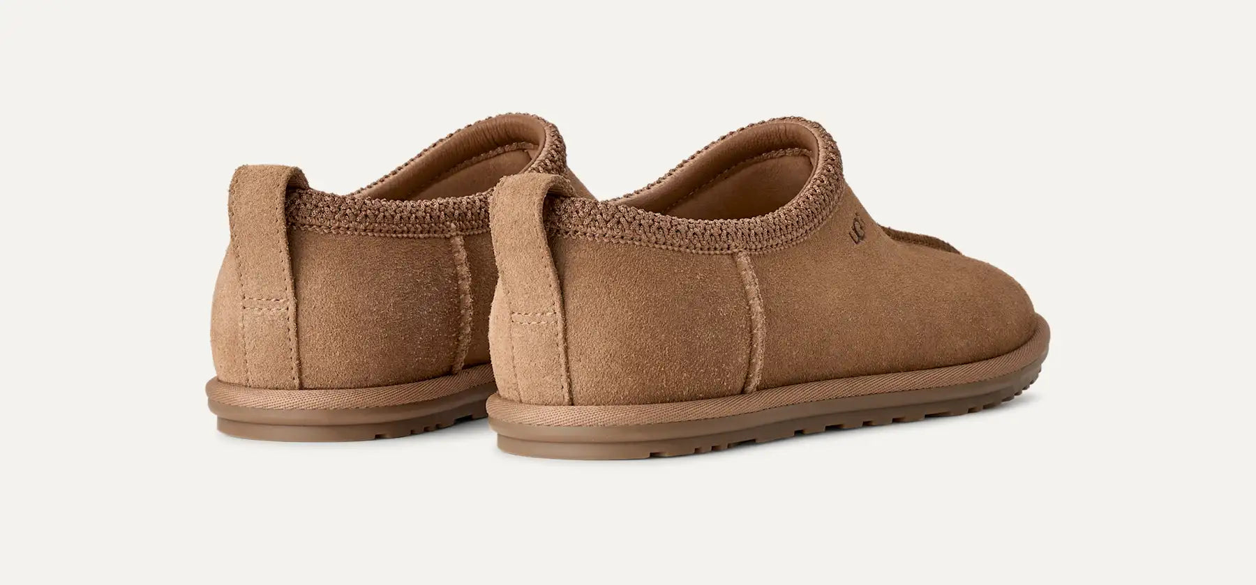 UGG Tasman Deconstructed Donna in Chestnut