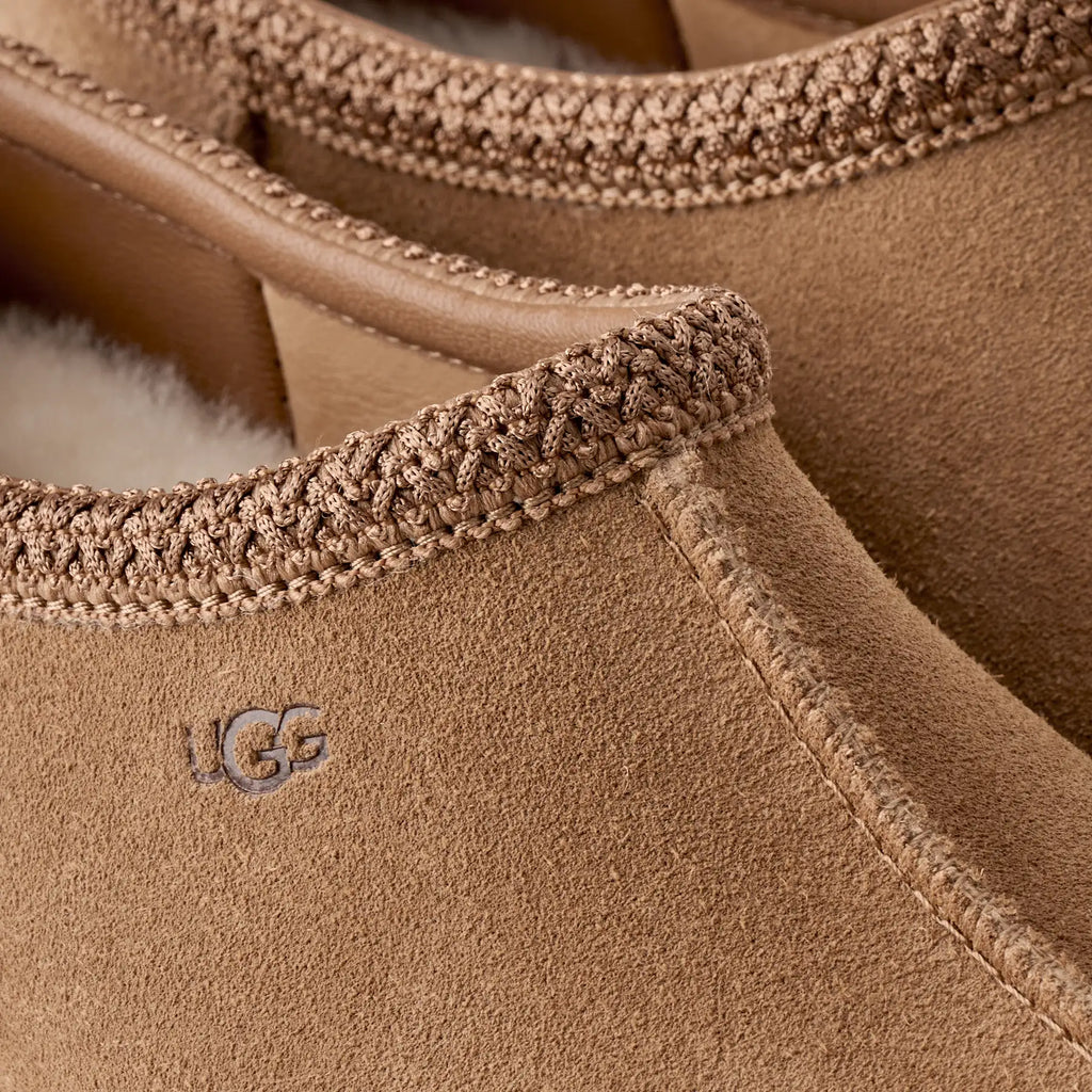UGG Tasman Deconstructed Donna in Chestnut