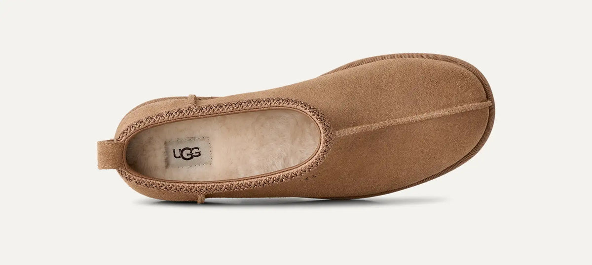UGG Tasman Deconstructed Donna in Chestnut