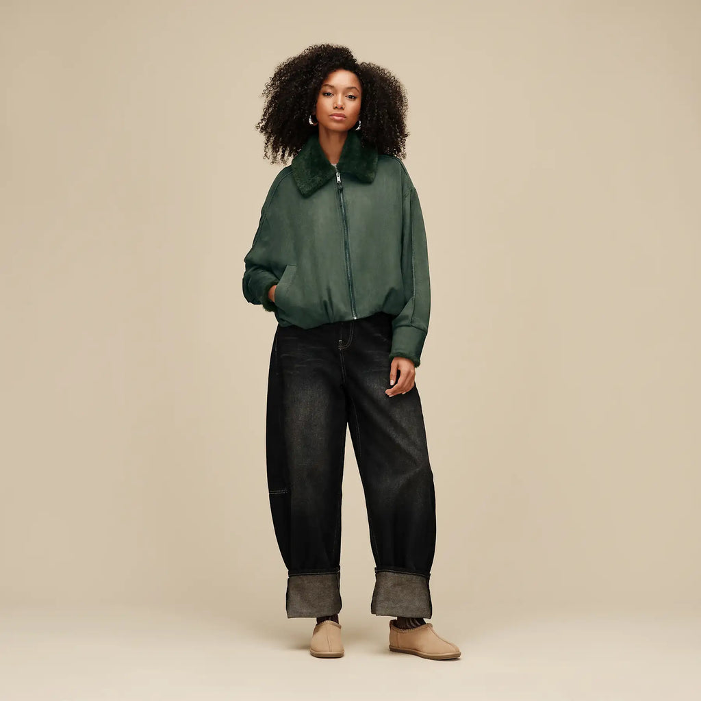 UGG Tasman Deconstructed Donna in Sand