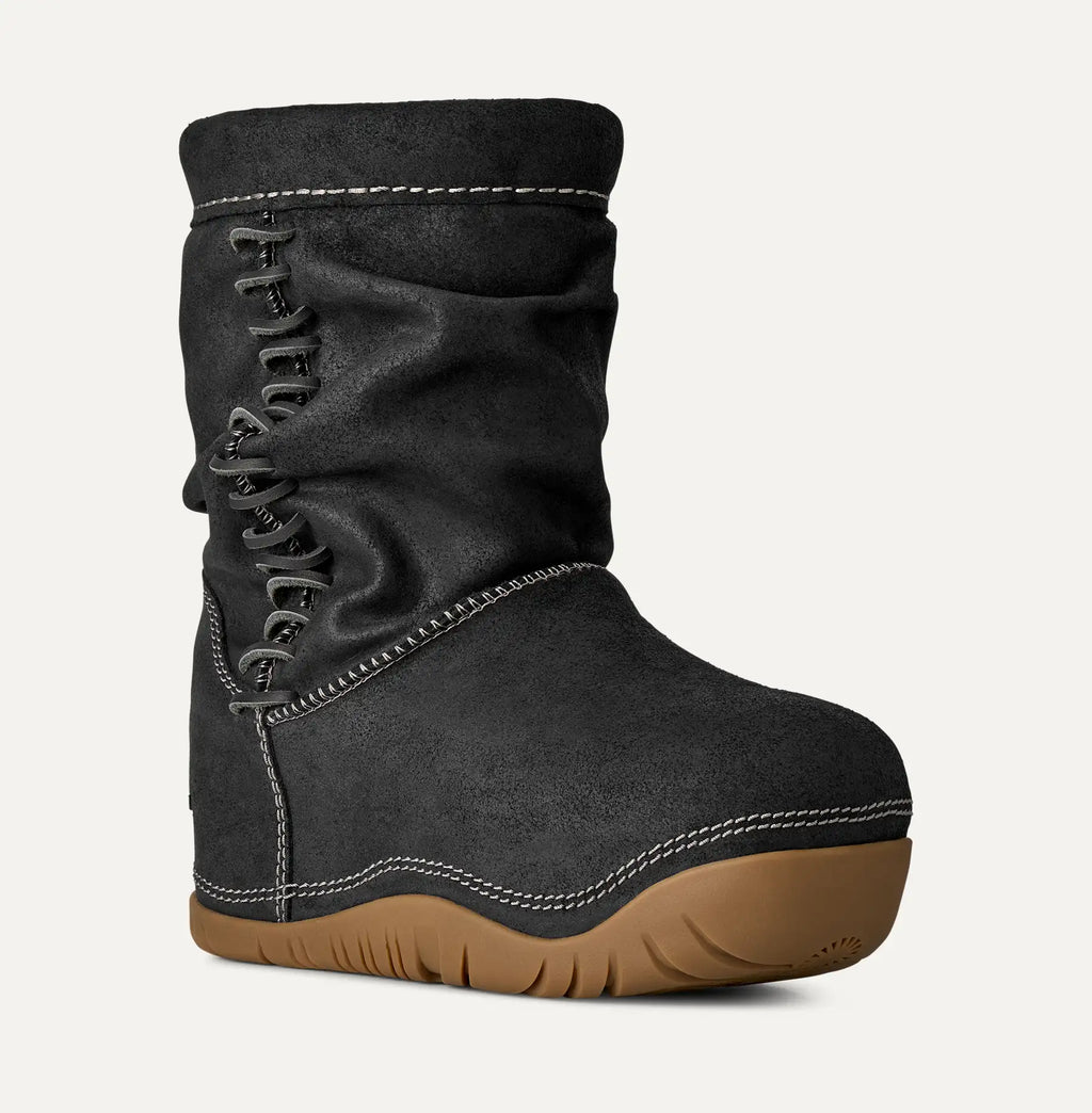 UGG Stivali Classic Bucked Donna in Black