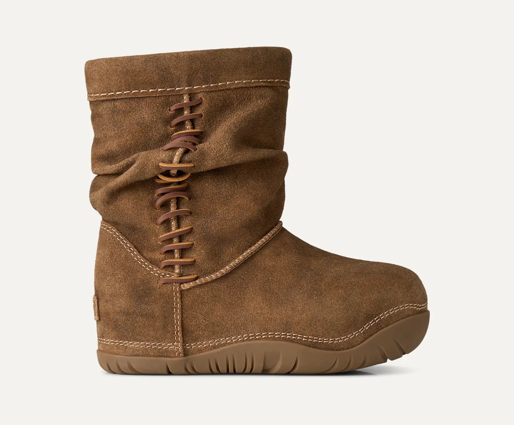 UGG Stivali Classic Bucked Donna in Chestnut