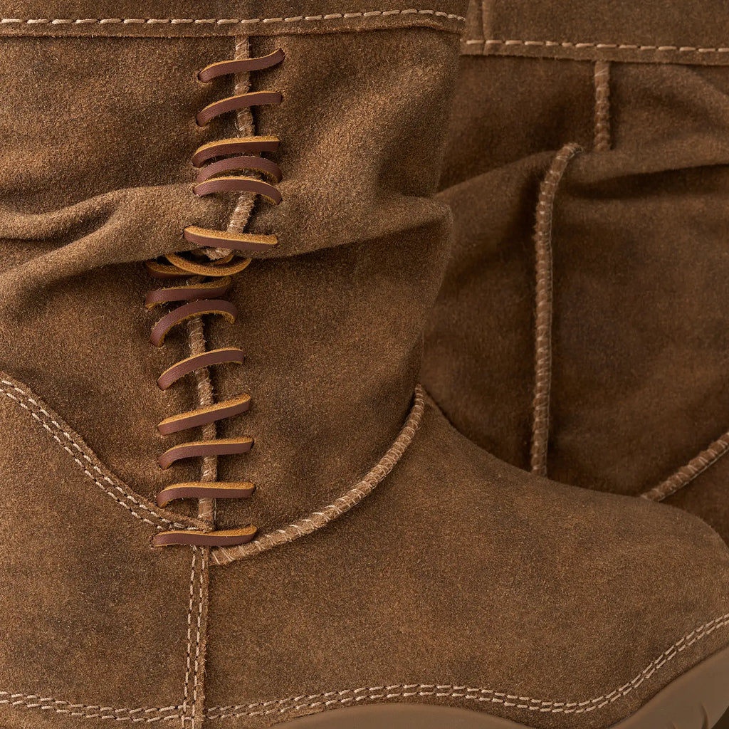 UGG Stivali Classic Bucked Donna in Chestnut
