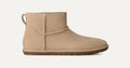 UGG Stivali Classic Mini Deconstructed Donna in Sand