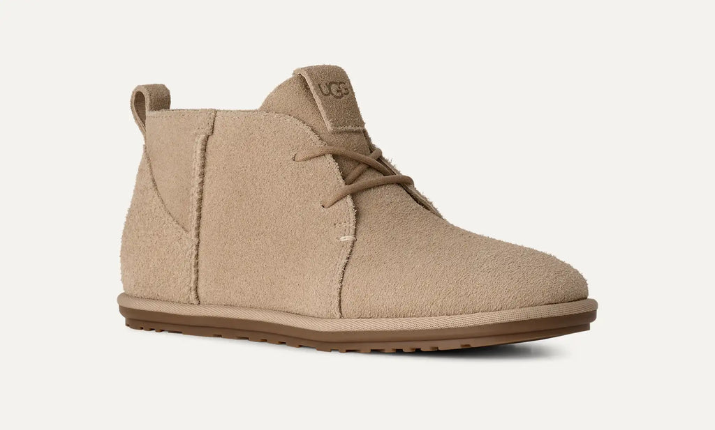 UGG Stivali Classic Deconstructed stringati Donna in Sand