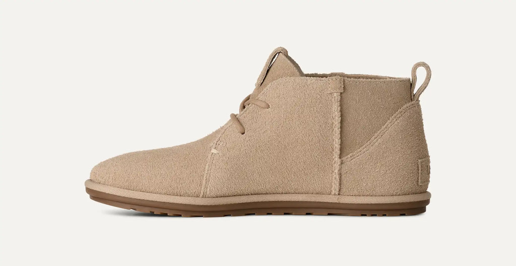 UGG Stivali Classic Deconstructed stringati Donna in Sand