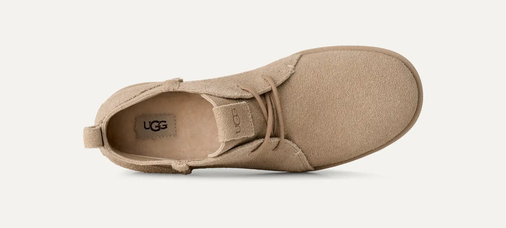 UGG Stivali Classic Deconstructed stringati Donna in Sand