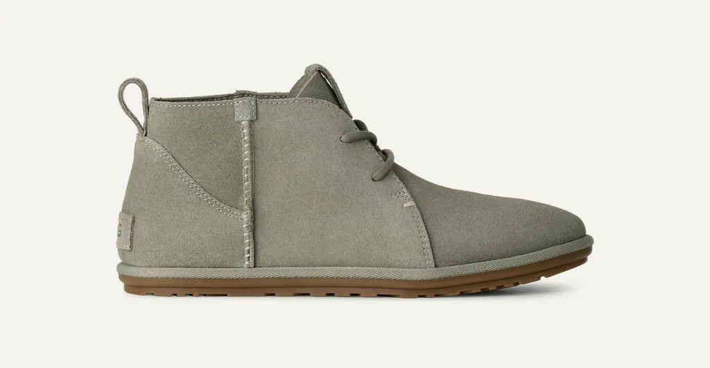 UGG Stivali Classic Deconstructed stringati Donna in Shaded Clover