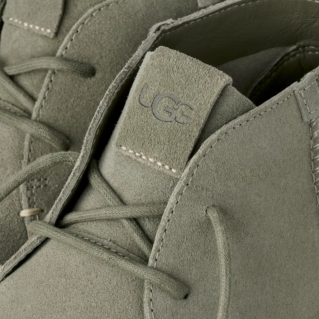 UGG Stivali Classic Deconstructed stringati Donna in Shaded Clover