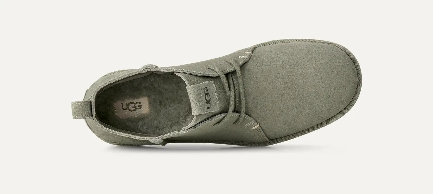 UGG Stivali Classic Deconstructed stringati Donna in Shaded Clover