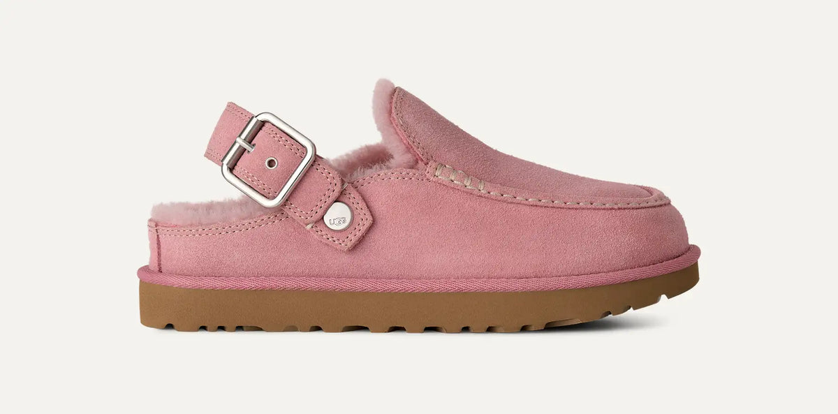 UGG Sabot Goldenstar Evelina Donna in Dusty Orchid
