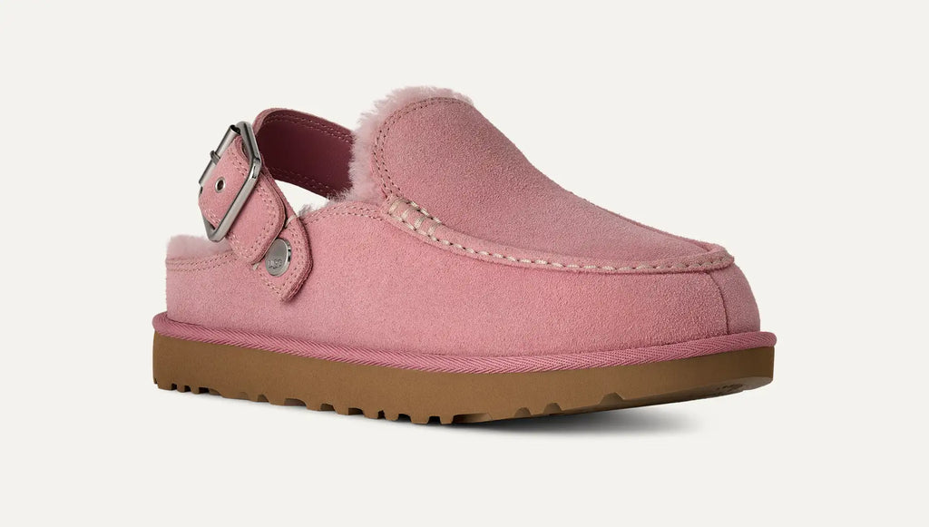 UGG Sabot Goldenstar Evelina Donna in Dusty Orchid