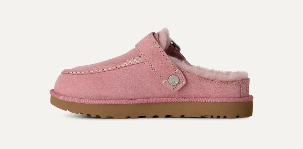 UGG Sabot Goldenstar Evelina Donna in Dusty Orchid