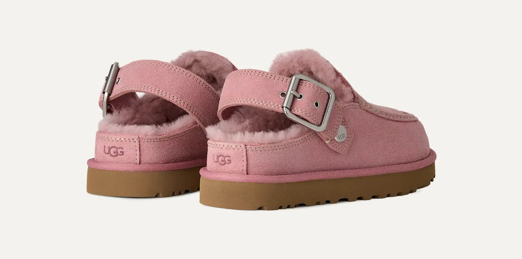 UGG Sabot Goldenstar Evelina Donna in Dusty Orchid