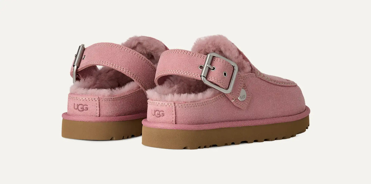 UGG Sabot Goldenstar Evelina Donna in Dusty Orchid
