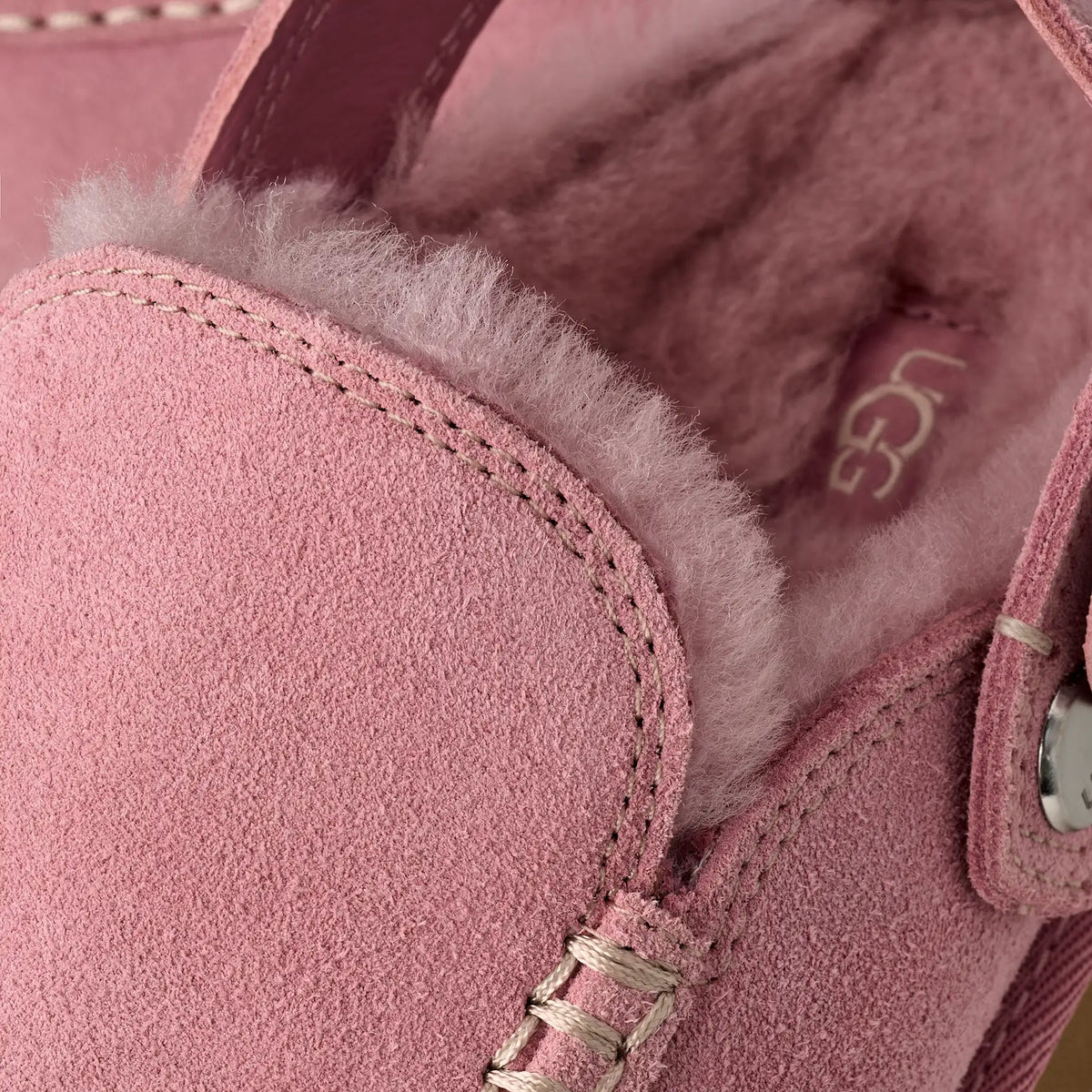 UGG Sabot Goldenstar Evelina Donna in Dusty Orchid