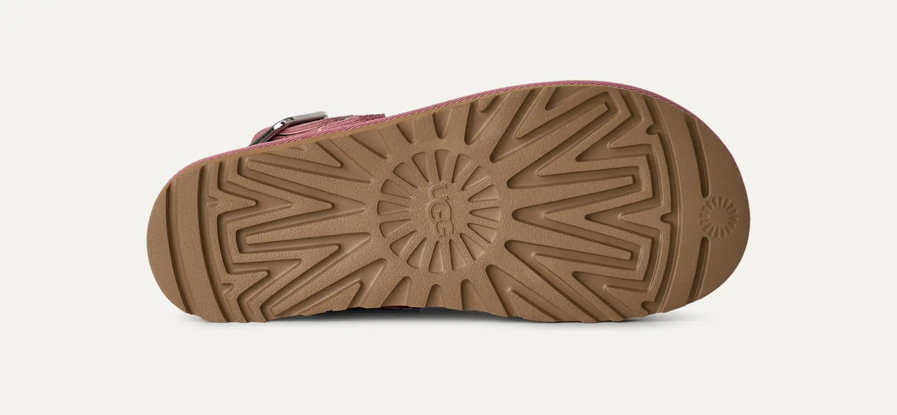 UGG Sabot Goldenstar Evelina Donna in Dusty Orchid