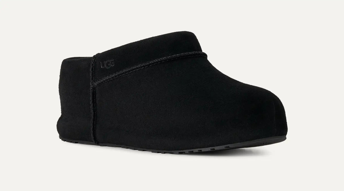 UGG Sabot Enwrap Donna in Black